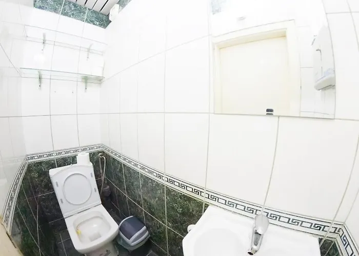 Mother Teresa Apartment