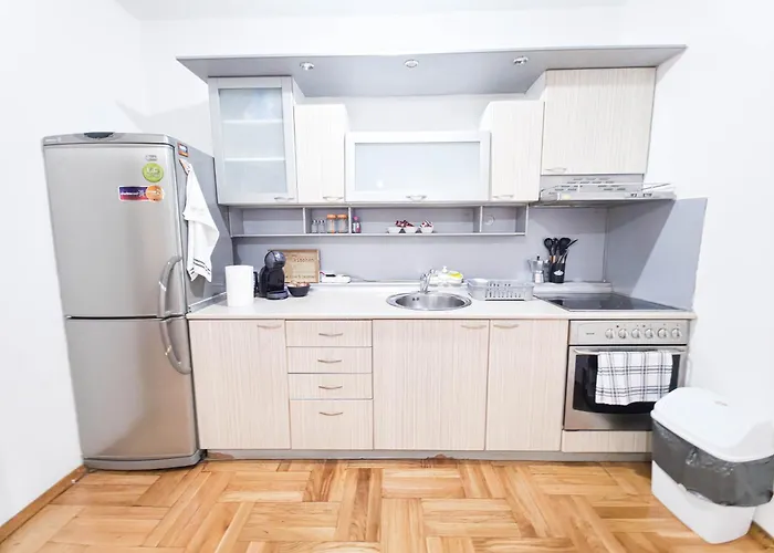 Mother Teresa Appartement