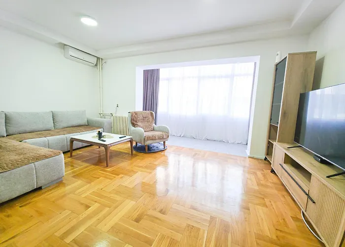 Mother Teresa Apartment