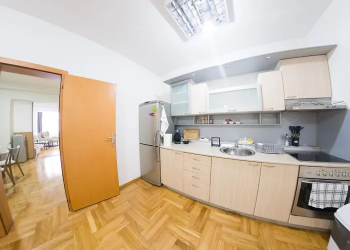 Appartement Mother Teresa