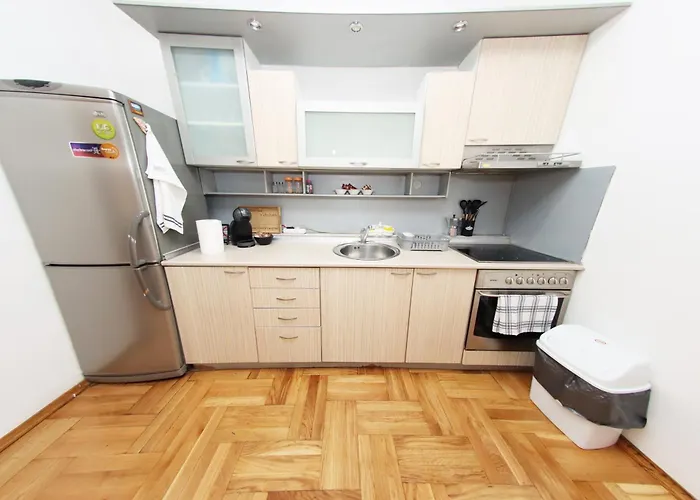 Appartement Mother Teresa