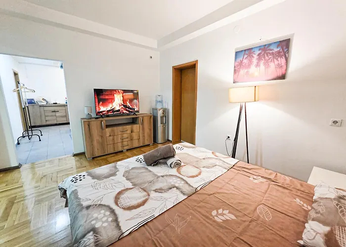 Mother Teresa Appartement