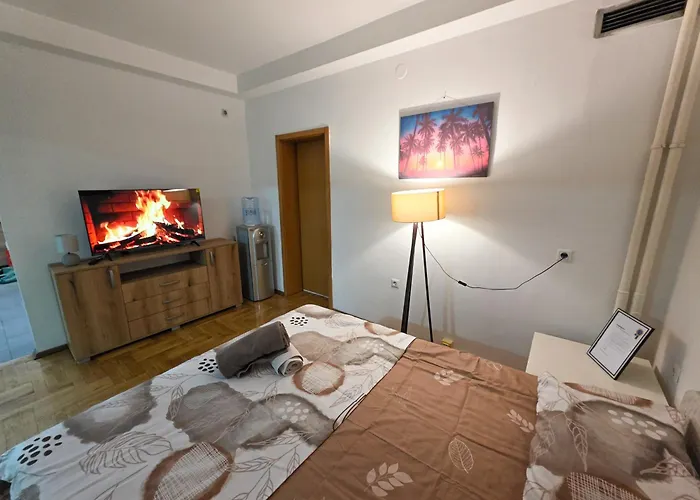 Appartement Mother Teresa