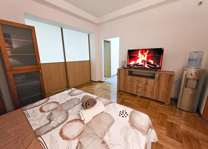 Mother Teresa Appartement