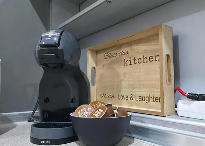 Mother Teresa 아파트 스코페