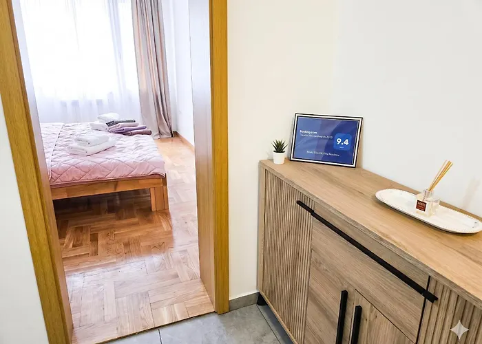 Mother Teresa 아파트 *