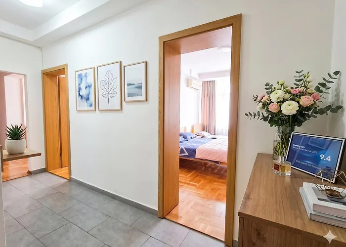 Mother Teresa 아파트 스코페