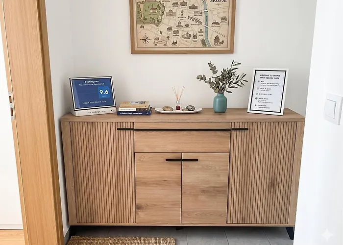 Mother Teresa 아파트 *