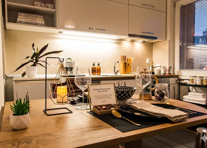 Mother Teresa 아파트 스코페