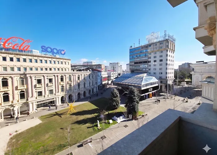 아파트 Mother Teresa