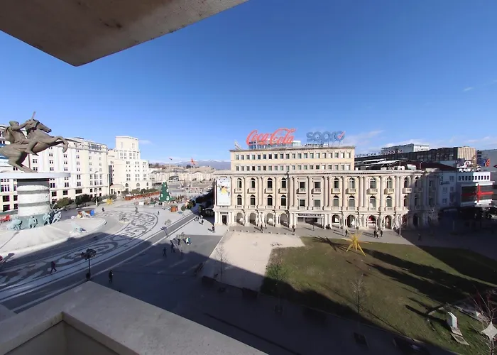 Mother Teresa 아파트 스코페