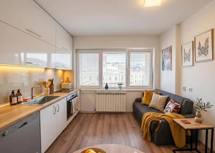 Mother Teresa 아파트 *