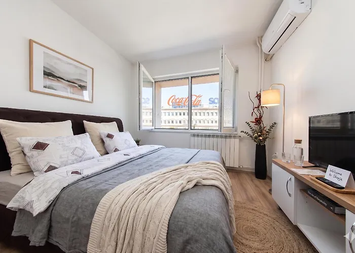 Mother Teresa 아파트 스코페